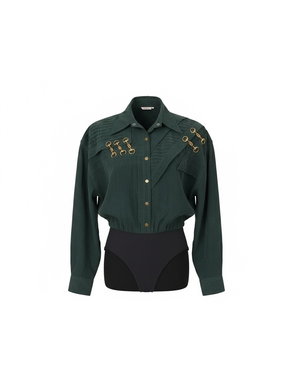 Cache Equestrian Bodysuit